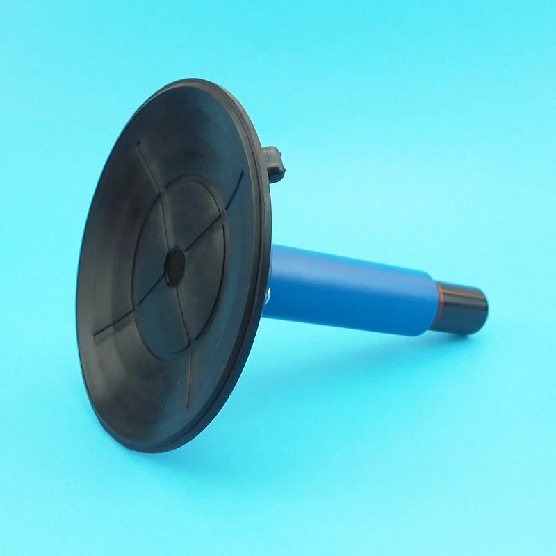 Diameter 150mm cup Handle vacuum sucker Glass suction tray