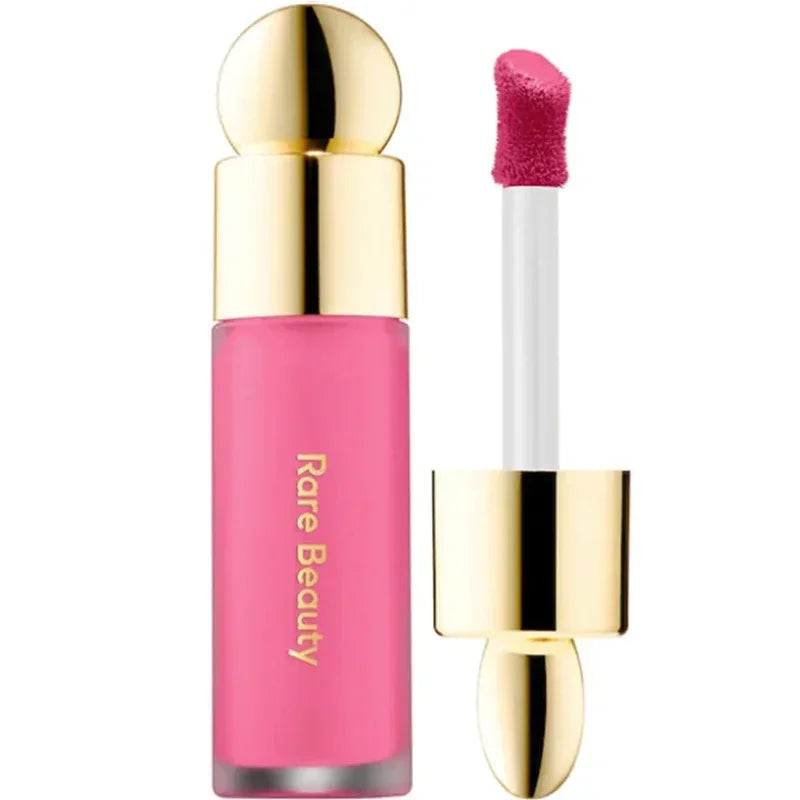 Rare Beauty Soft Pinch Liquid Blush Silky and Glides On Smoothly Long Lasting Plump Makeup Hope Love Virtue Happy Wonder Worth