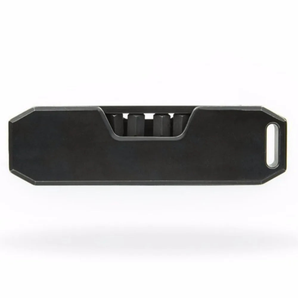 Professional 8/10 Heads EDC Pocket Tool Small Size Precision Design Can Opener Compact Multifunctional Repair Tool