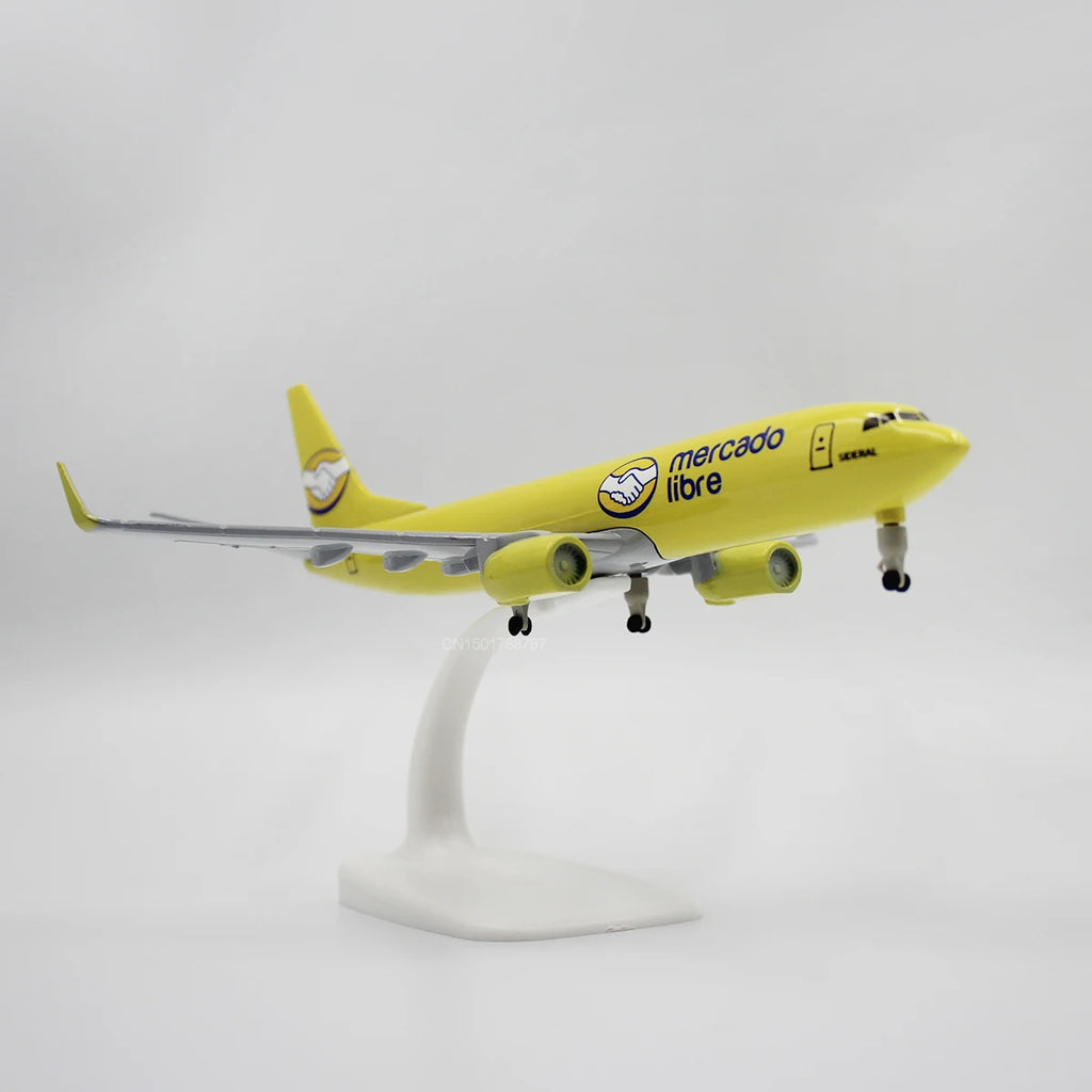 1/400 Scale 20CM Diecast Alloy Antonov An-225 "Mriya" A380 330 747 777 Airplane Model For Gift Collection