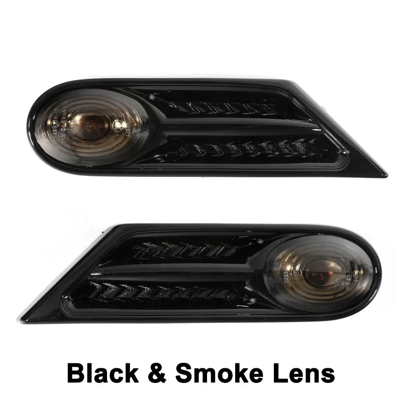 63137260201 63137260202 Side Marker Light Turn Signal Blinker Lamp For BMW MINI COOPER R56 R57 R58 R59 2007-2013 Indicator Light