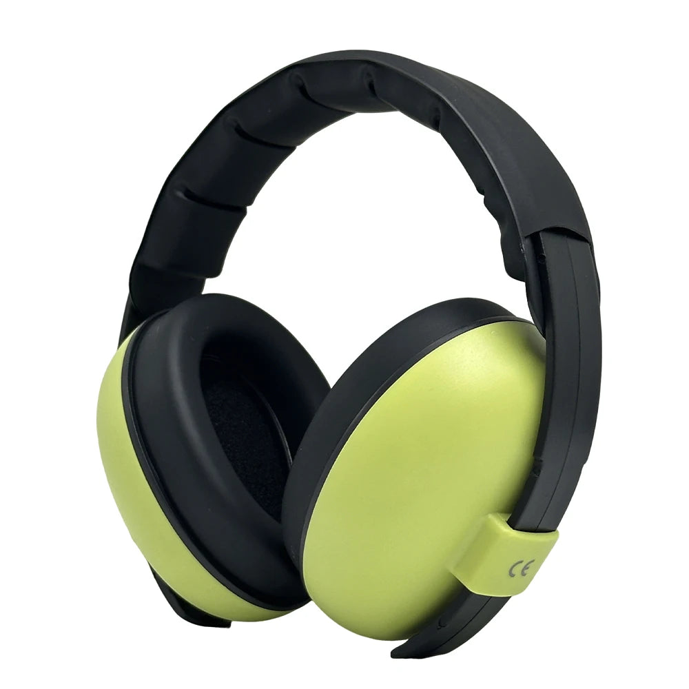 Kids Noise Cancelling Headphones – 0-3 Years Baby Ear Protection Earmuffs Noise Reduction for Toddlers Infant