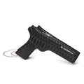 YoReAi New 3D Gun Shaped Chains Women Shoulder Bags Luxury Leather Crossbody Bag Lady High Quality Small Purses Clutch for Girls