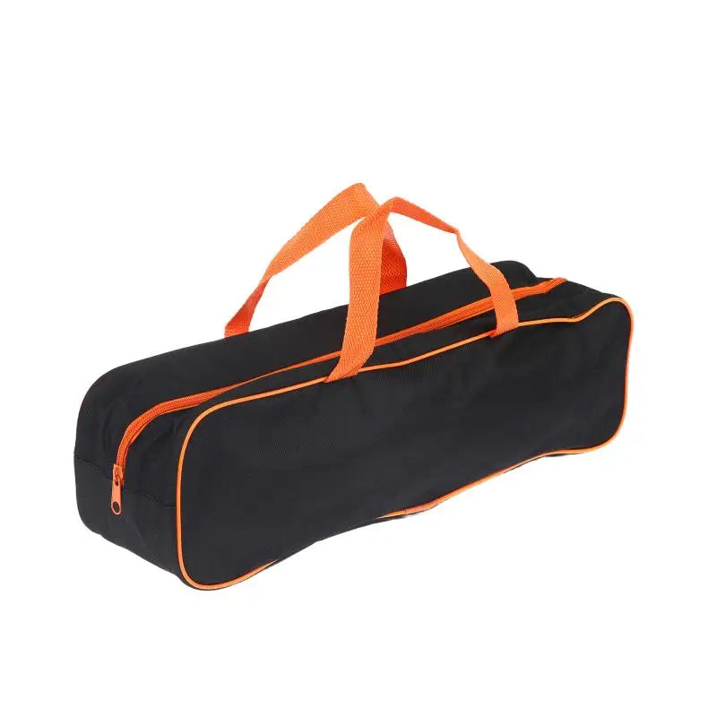 Portable Car Tool Storage Bag Car Vacuum Cleaner Storage Box Wear-Resistant Zipper Storage Box Garage Waterproof Tool Kit