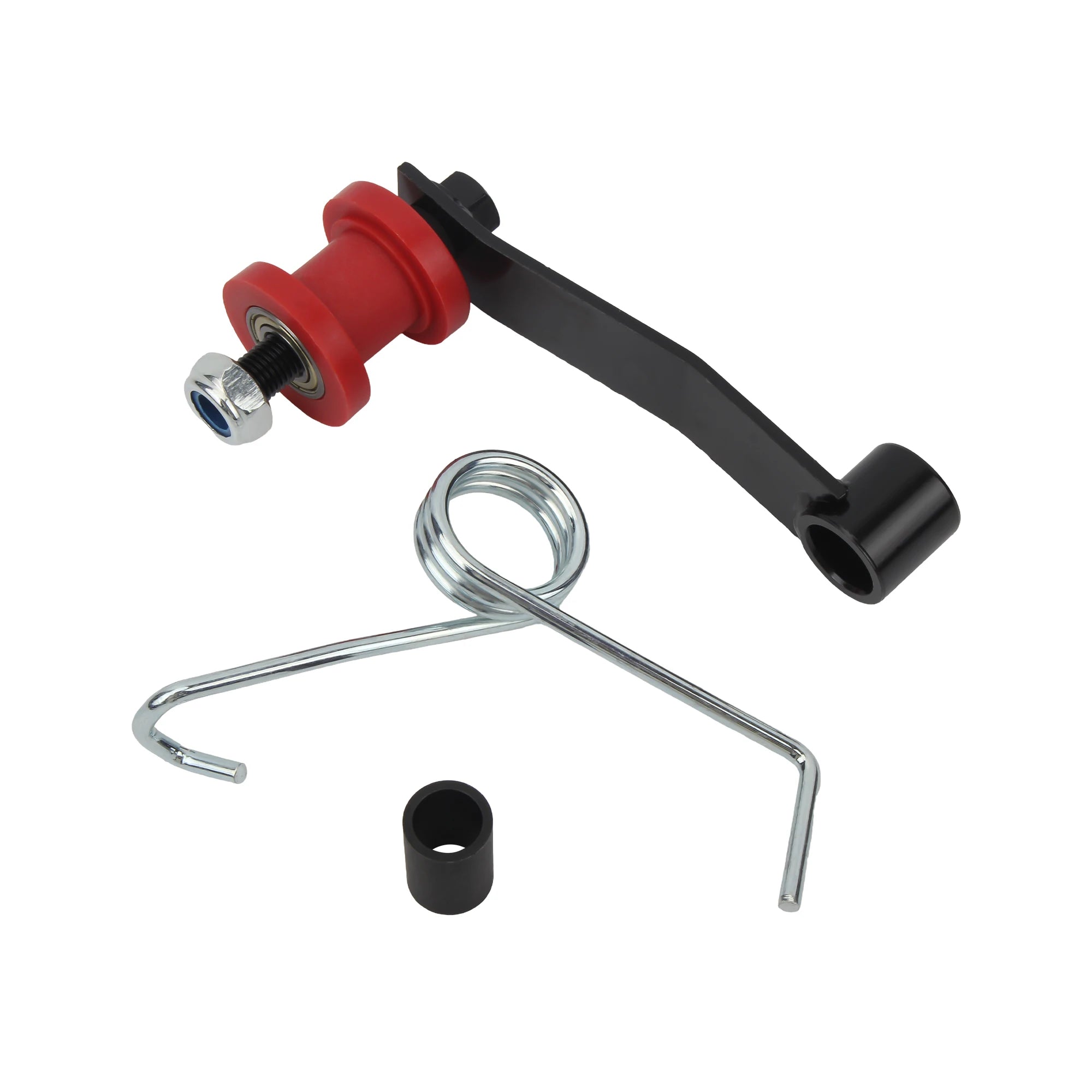 Universal Motorcycle Guide Roller Pulley Tensioner For 420 428 530 Chain Motorbike ATV Honda KTM Yamaha Suzuki Accessories