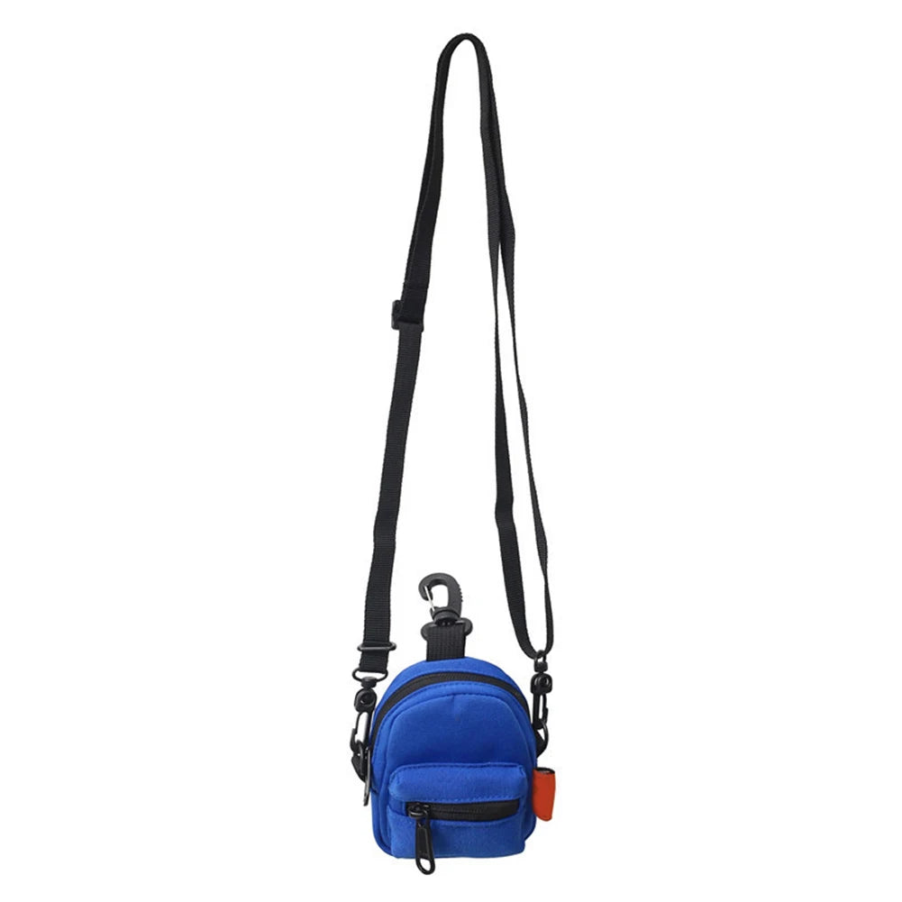 Men Waterproof Crossbody Small Bag Multifunctional 2023 New Business Men's Shoulder Bags INS Trend Mobile Phone Messenger Fanny