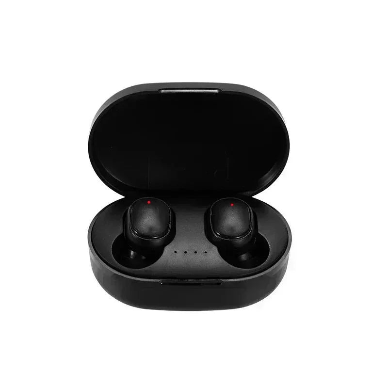TWS Wireless Earphones Fone Bluetooth Earbuds Over-ear Bluetooth Headphones Create A Passive Seal for Enhanced Bass Response