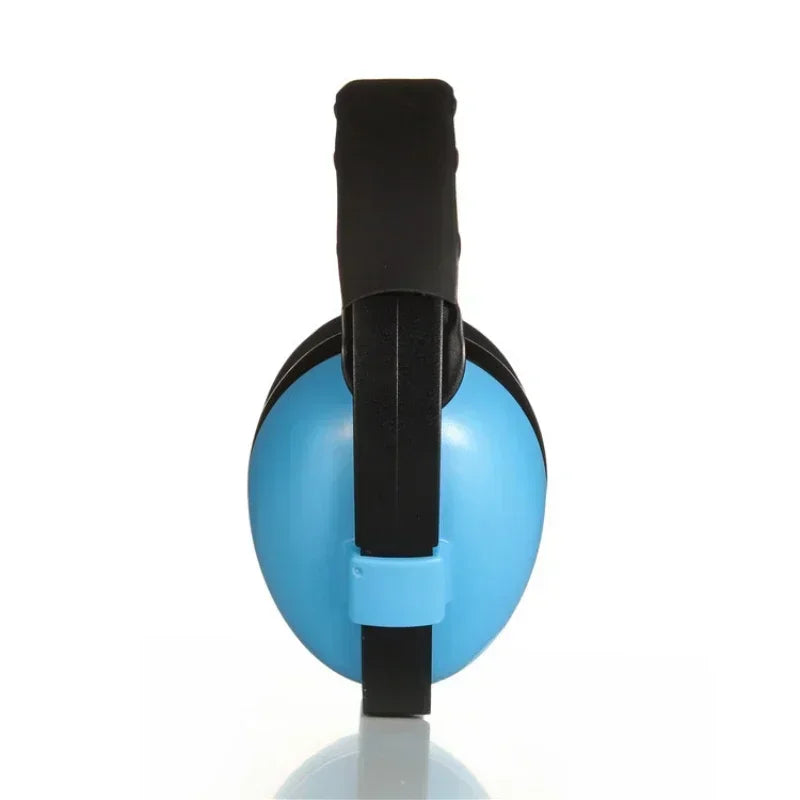 Child Earmuff Anti Noise Baby Headphones Children Sleep Ear Stretcher Baby Ears Protection Children Earmuffs  Sleeping  Earplugs
