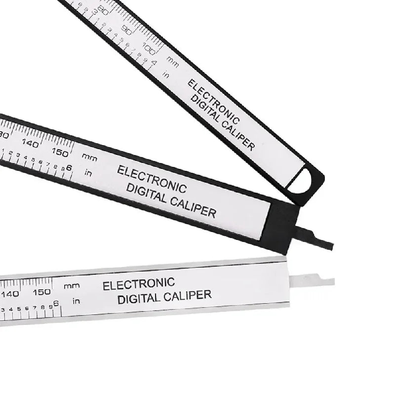 Vernier Digital Caliper Tool Calibrator Pied a Coulisse Inspection Tools Job Measuring Gauging Measurement Analysis Instruments