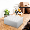 20 Compartment Cell Phone Storage Box for Classroom Teachers Desk Organizer Mobile Phone Holder Secure Smartphone Organizer Box