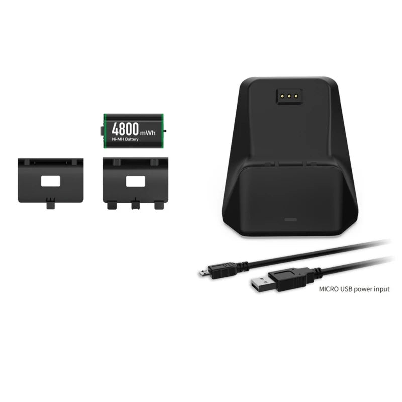 Quick Charging Dock Stand Station For Xbox Console Controller