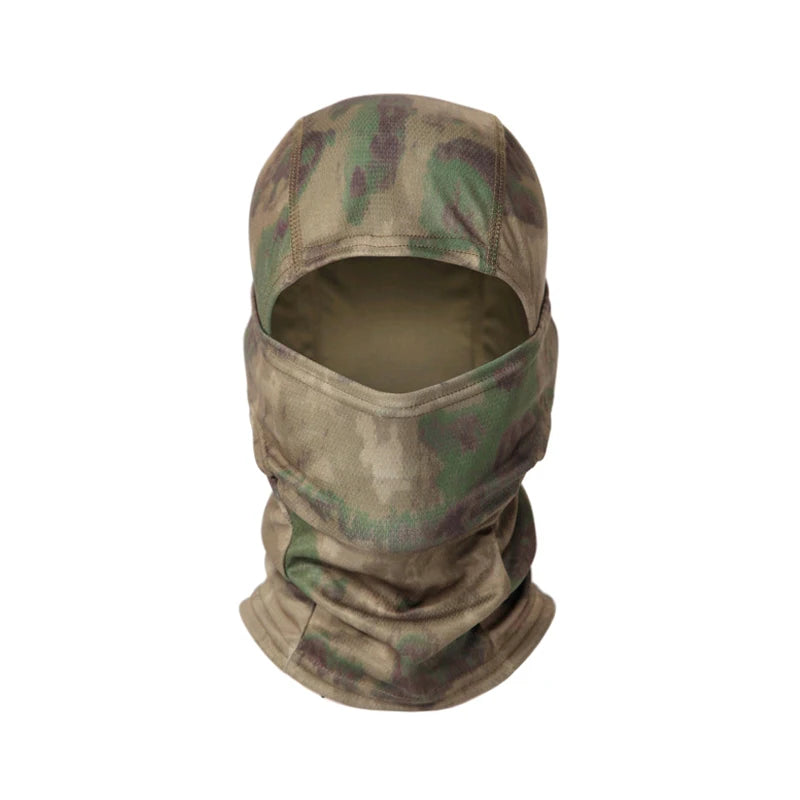 1pc/5pcs Stretchy Breathable Balaclava Cap Unisex Bicycle Motorcycle Helmet Inner Cap Outdoors Hiking Hunting Ski Mask Scarf