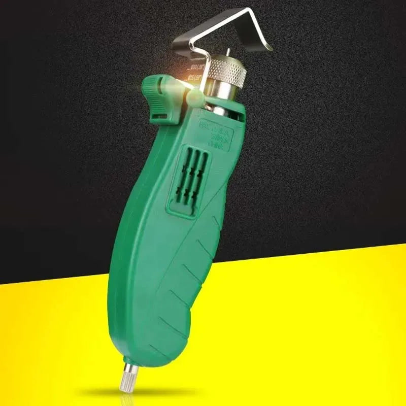 LAOA Multifunctional Rotary Wire Stripper Multifunctional Rotary Metal Cable Stripping Tool Polishing Pliers