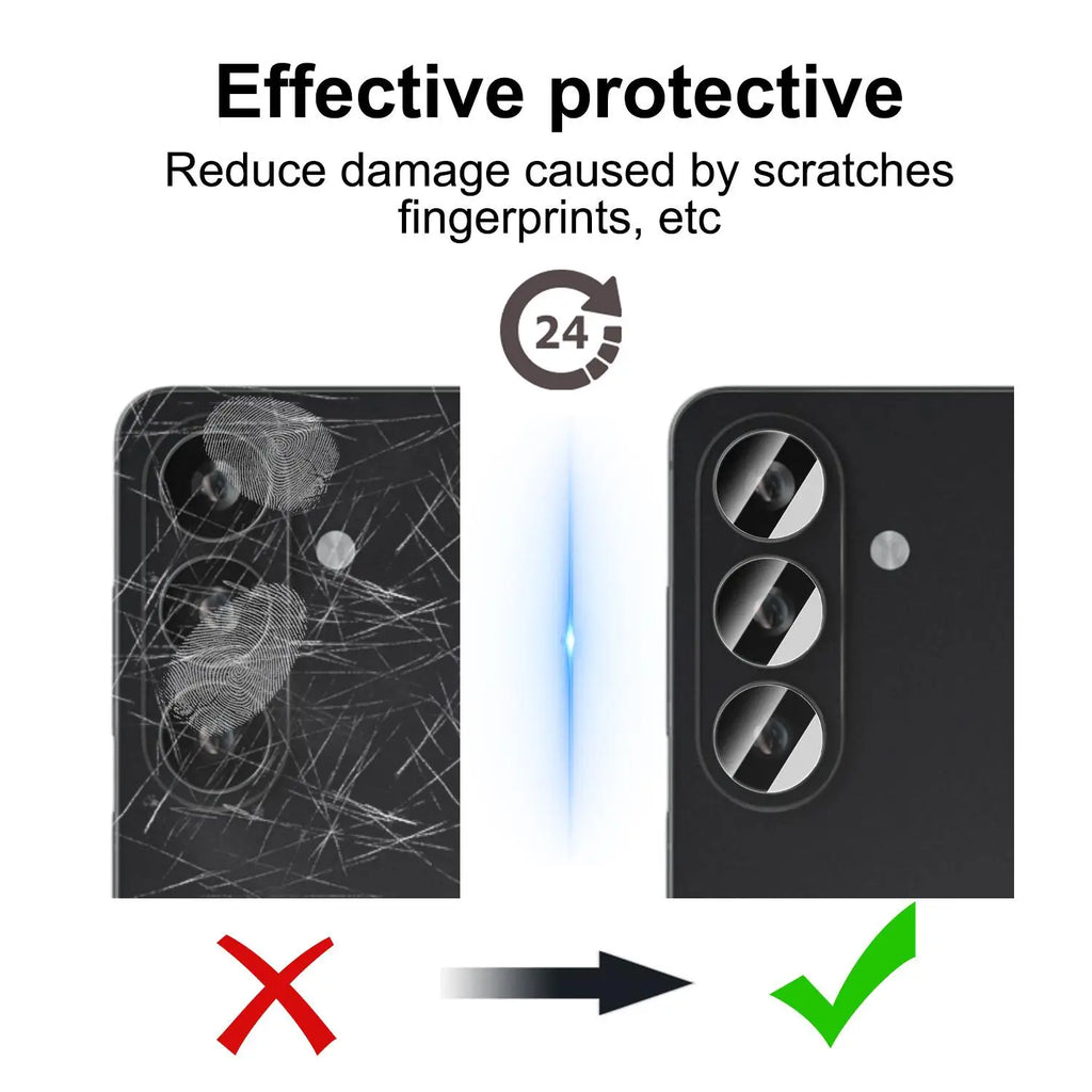 For Samsung Galaxy S26Ultra S26Plus Back Camera Lens Screen Protector HD Clear Len Tempered Glass Films For Galaxy S26 5G
