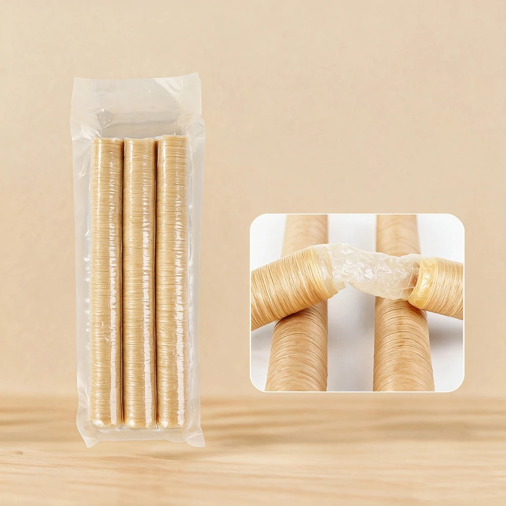13mm x 14m dry casing sleeve. Sausage box, tool for making small caliber sausages, hot dog sleeves for grilling sausages