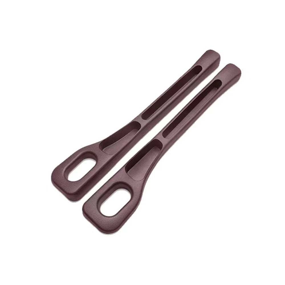 For Hyundai Kona N EV 2016 2017 2018 2019 2020 2021 2022 2023 2024 2025 2PCS Universal Car Seat Leak Proof Strips Storage