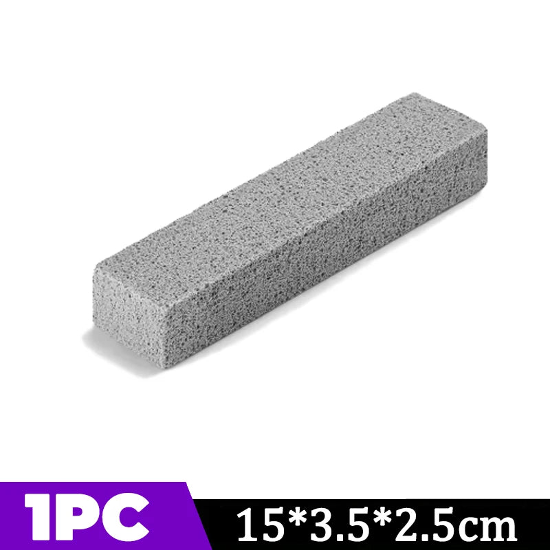 10/1Pcs Pumice Stone Cleaning Stick Powerfully Cleans Seat Toilet Limescale Rust Stain Dirt Removal Brush Kitchen Sink Washing