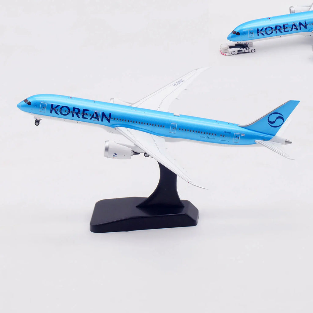 AV4400 Alloy Collectible Plane Gift Aviation 1:400 Korean Air Boeing B787-9 "Dreamliner" Diecast Aircraft Jet Model HL8081
