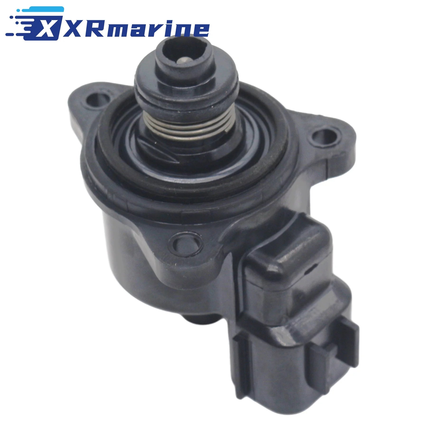 Idle Air Control Valve for Polaris Ranger 500 EFI 800 XP Ranger Crew 500 for Yamaha Outboard HP 68V-1312A-00-00 68V-1312A-10-00