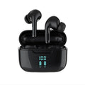 Wireless Bluetooth Earphones HIFI Stereo Sound ENC Headphones Power Display Earbuds For XIAOMI Samsung TWS Music Headset