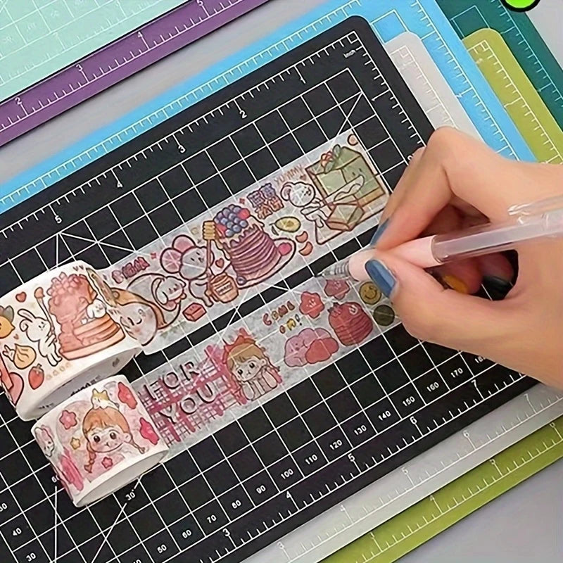 8Paper cutter, pen knife, manual cutting tool, push-type pen knife, art paper cutting and engraving tool，Suitable for scrapbook