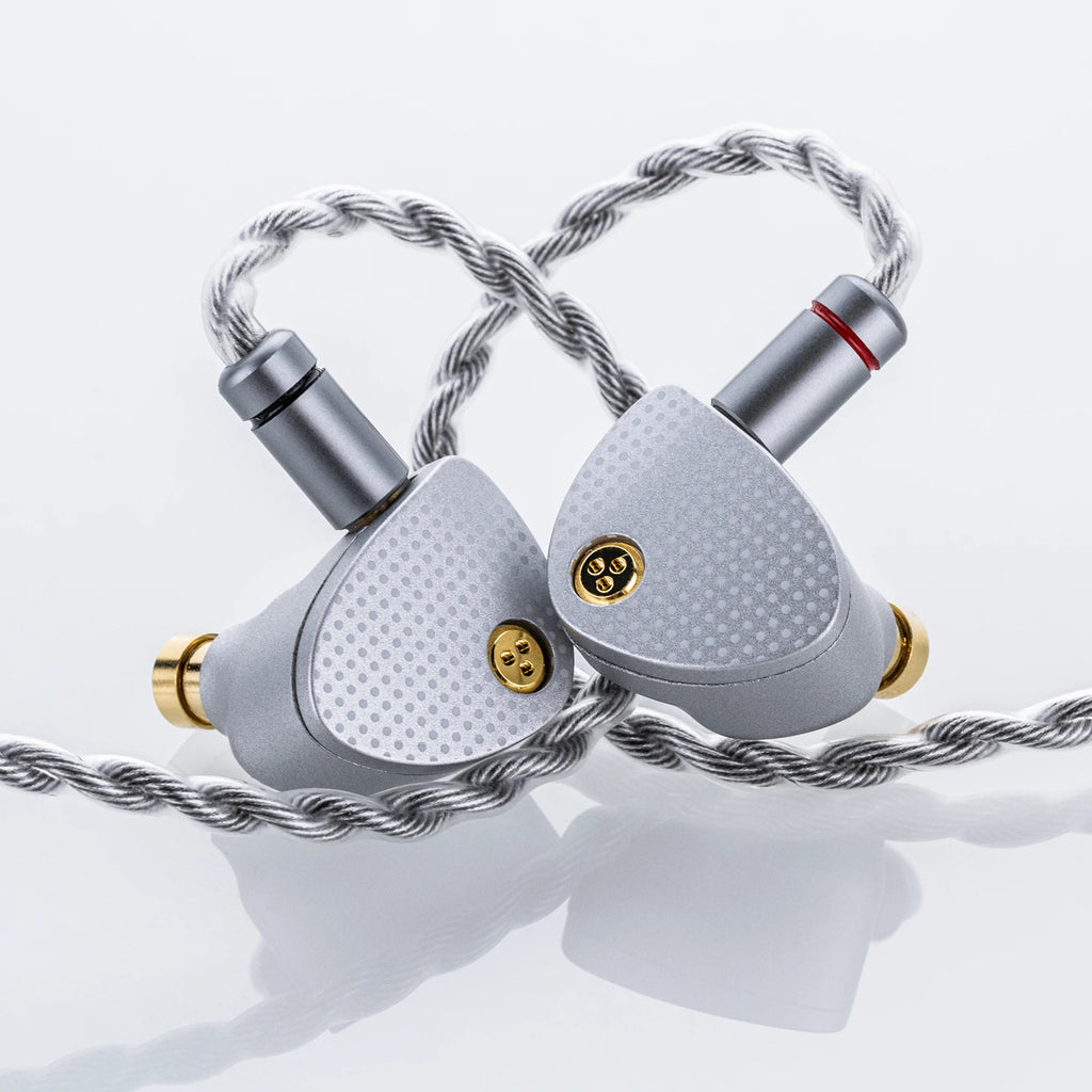 Pre-order MOONDROP ARIA 2 Earphones High Performance IEMs Earbuds with Detachable Cable 0.78mm 2pin 3.5mm plug Aria 2 Earphone