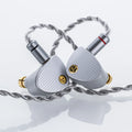 Pre-order MOONDROP ARIA 2 Earphones High Performance IEMs Earbuds with Detachable Cable 0.78mm 2pin 3.5mm plug Aria 2 Earphone