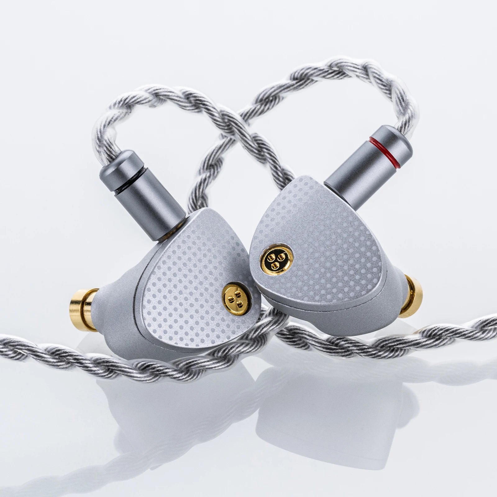 Pre-order MOONDROP ARIA 2 Earphones High Performance IEMs Earbuds with Detachable Cable 0.78mm 2pin 3.5mm plug Aria 2 Earphone