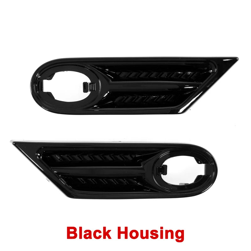 63137260201 63137260202 Side Marker Light Turn Signal Blinker Lamp For BMW MINI COOPER R56 R57 R58 R59 2007-2013 Indicator Light