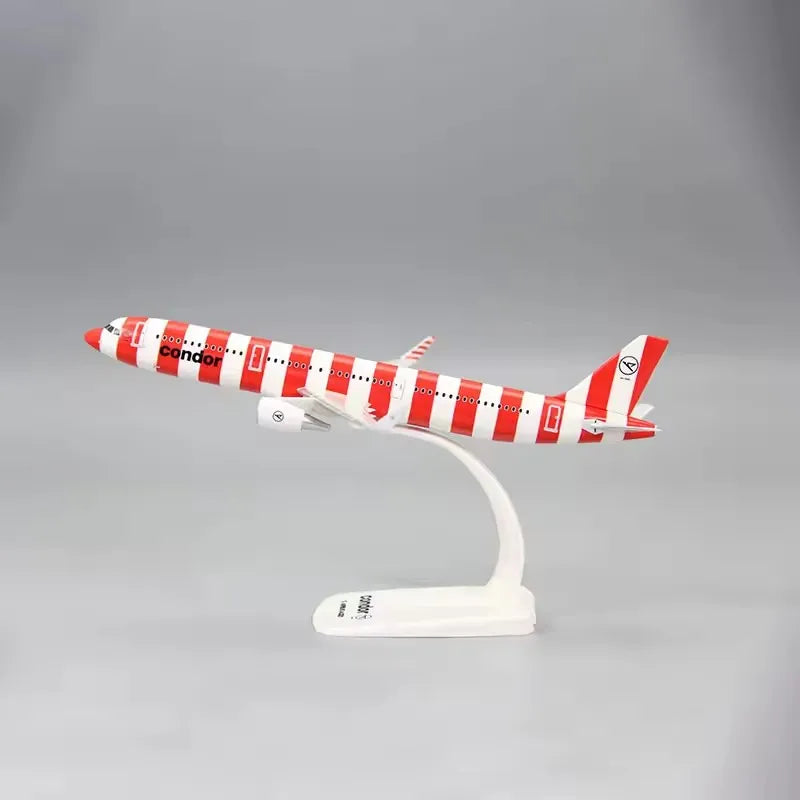 New1:200 Assembly Plane Model World Aviation Series UAE Emirates/THAI/Qatar/Singapore/Etihad/Austrian/ Italy A350/A320/A380/B777
