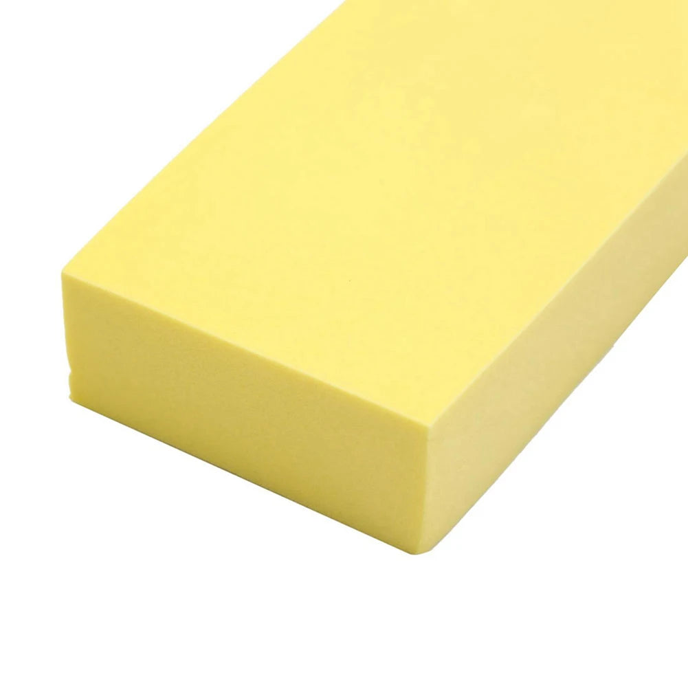 2Pcs PVA Water Absorbing Sponge Foam Block Washing Cleaning Tool For Car Gently Rub The Sponge Over Dirt, Smudges, And Scuff Mar