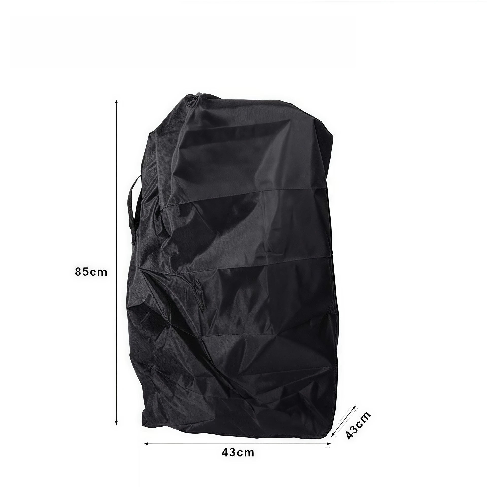 Universal Baby Stroller Storage Bag Dust-proof Cart Car Safety Seat Cover Large Walker Travel Carry Bags Stroller Accessories