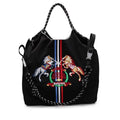 Fashionable Large Capacity Ma'am Canvas Bag 2025 New Cloth Shoulder Tote Bags Drawstring Shopping Handbag Thin Style Canvas Bag