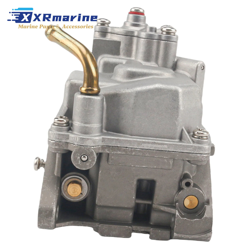 Carburetor Assy Fits for Nissan Tohatsu 4 Stroke MFS8 MFS9.8 Outboard Replace 3DP-03100-2 3V2-03100-3 3FS-03100-0 3V2031003M