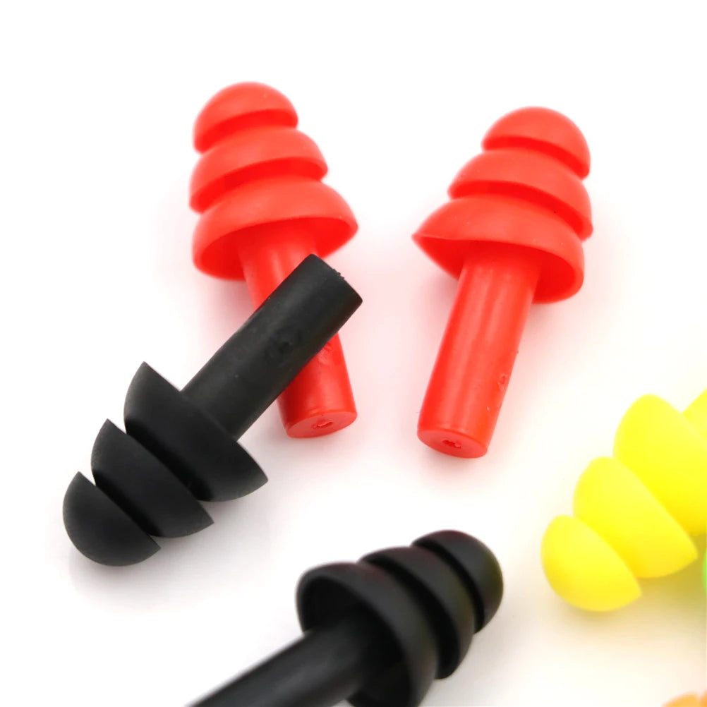 20Pcs PU Foam Noise Reduction Earplugs, Soft Comfortable Anti-Noise Ear Plugs Ideal for Sleeping & Studying