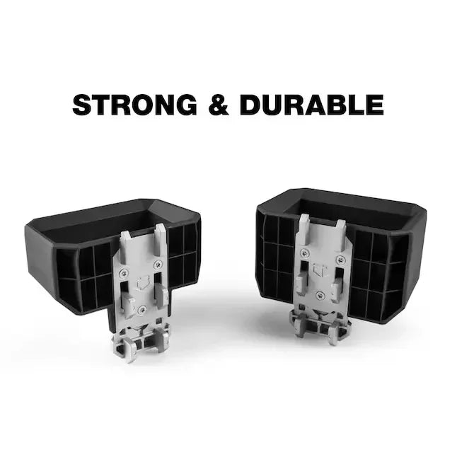 TOUGHBUILT TB-B1-A-54 STACKTECH Plastic Tool Holder Stacking Toolbox Special Vertical Portable Organizer Tool Box Accessories