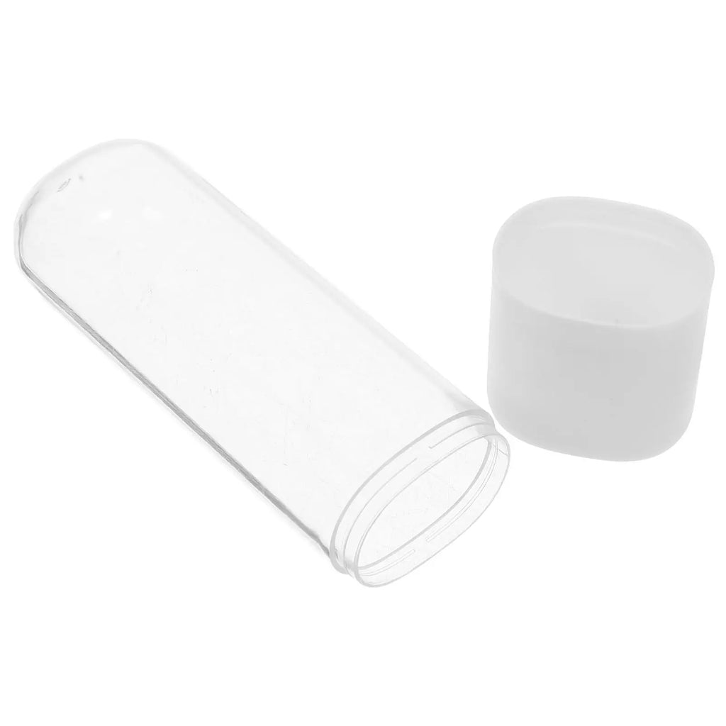 Flosser Tip Holder Portable Travel Storage Case Sleek Electric Flosser Tip Protector Cover Small Packing Box Small Case