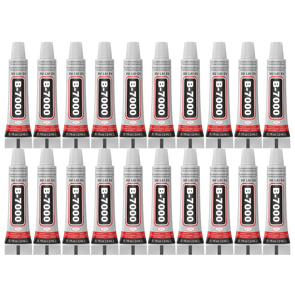 B7000 3ml Mobile Phone Touch Screen Super Glue T7000 5ml Telephone DIY Repair Point Diamond Jewelry Glass Adhesive