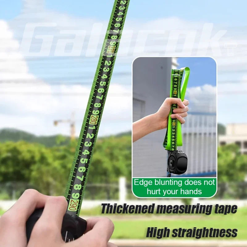 3/7.5/10/5M Meters Tape Measure Toughbuilt Measuring Tape Construction Tape Measure Site Measuring Construction tools Instrument