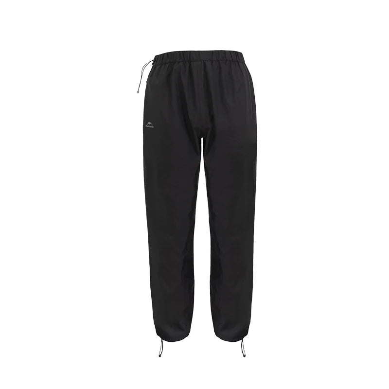 Naturehike Rainproof Pants Hiking Outdoor Waterproof Pants Ultralight Portable Camping Sports Quick Dry Breathable Pants