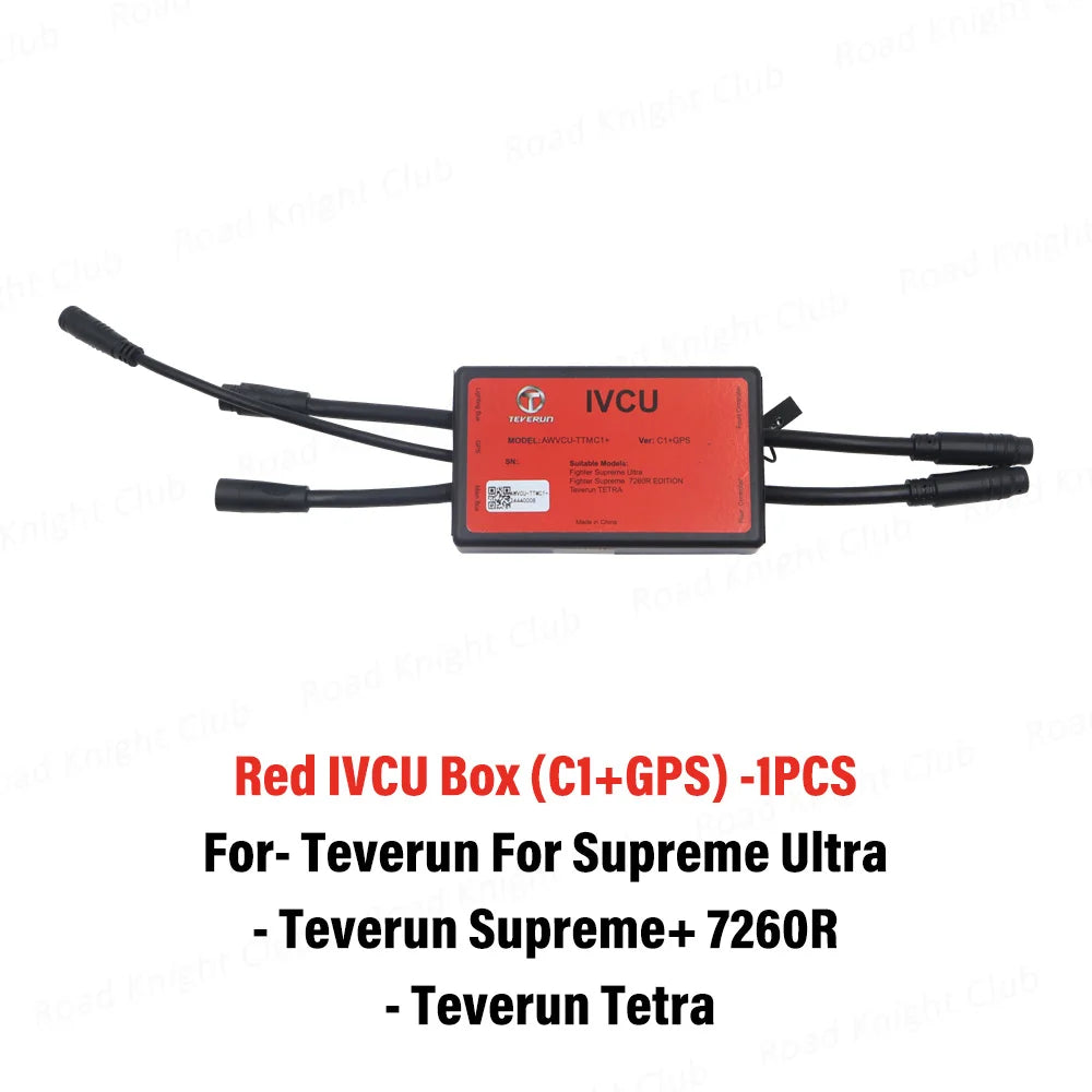 TEVERUN APP Version IVCU Box Blade GT/GT+2 Blade Mini Ultra Fighter 11/11+ For Supreme 7260R Ultra Assembly Box Scooter Parts