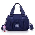 Waterproof Oxford Duffle Bag Large Capacity Women Travel Bags Shoulder Bag Valise Bolsa De Viagem Women's Handbags Shopping Bags