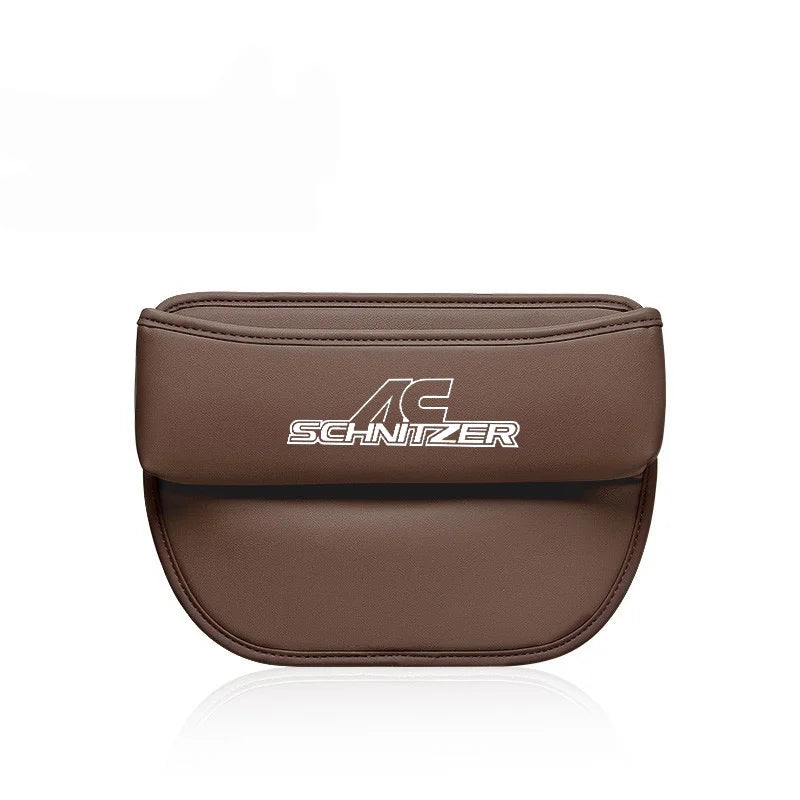 Car Special Seat Crevice Storage Box Seat Slit Catcher Organizer for  AC Schnitzer M 3 5 6 Z E46 E39 X1 X3 X5 X6 car accessories