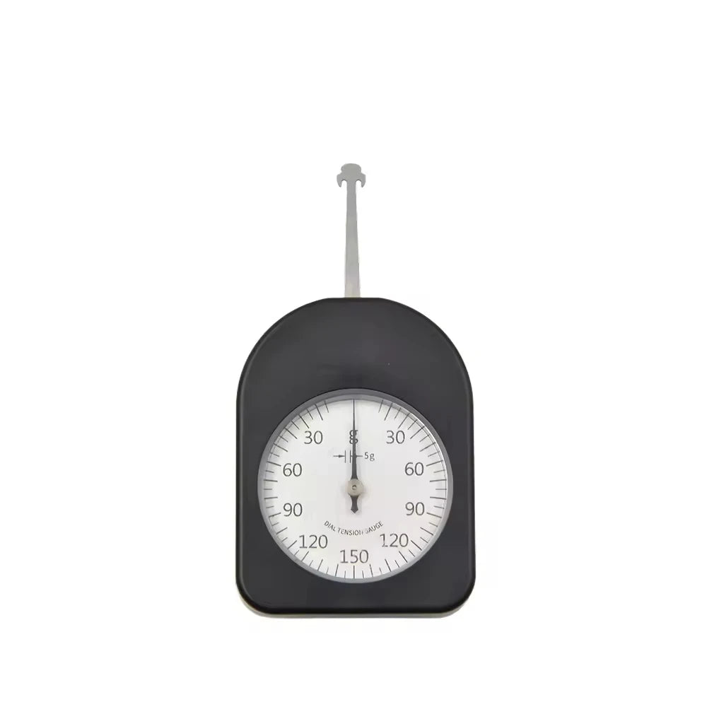 500G Tensiometro Analog Orthodontic Teeth Tension Gauge 300G Single Pointer Dial Meter ATG-500-1