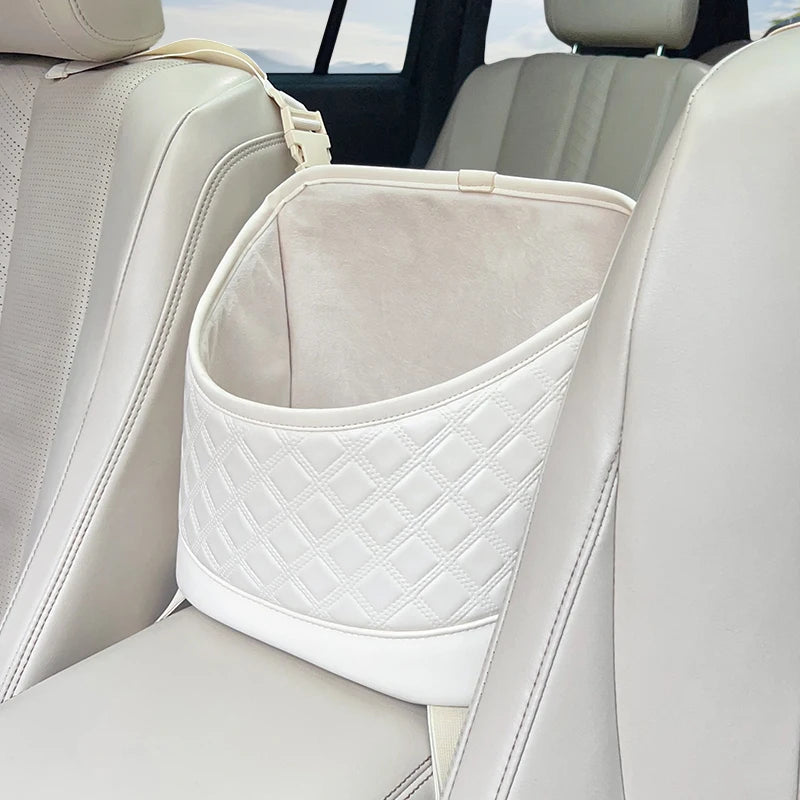 Car Storage Hanging Bag Seat Armrest Box Large Capacity Car Storage Bag in The Middle