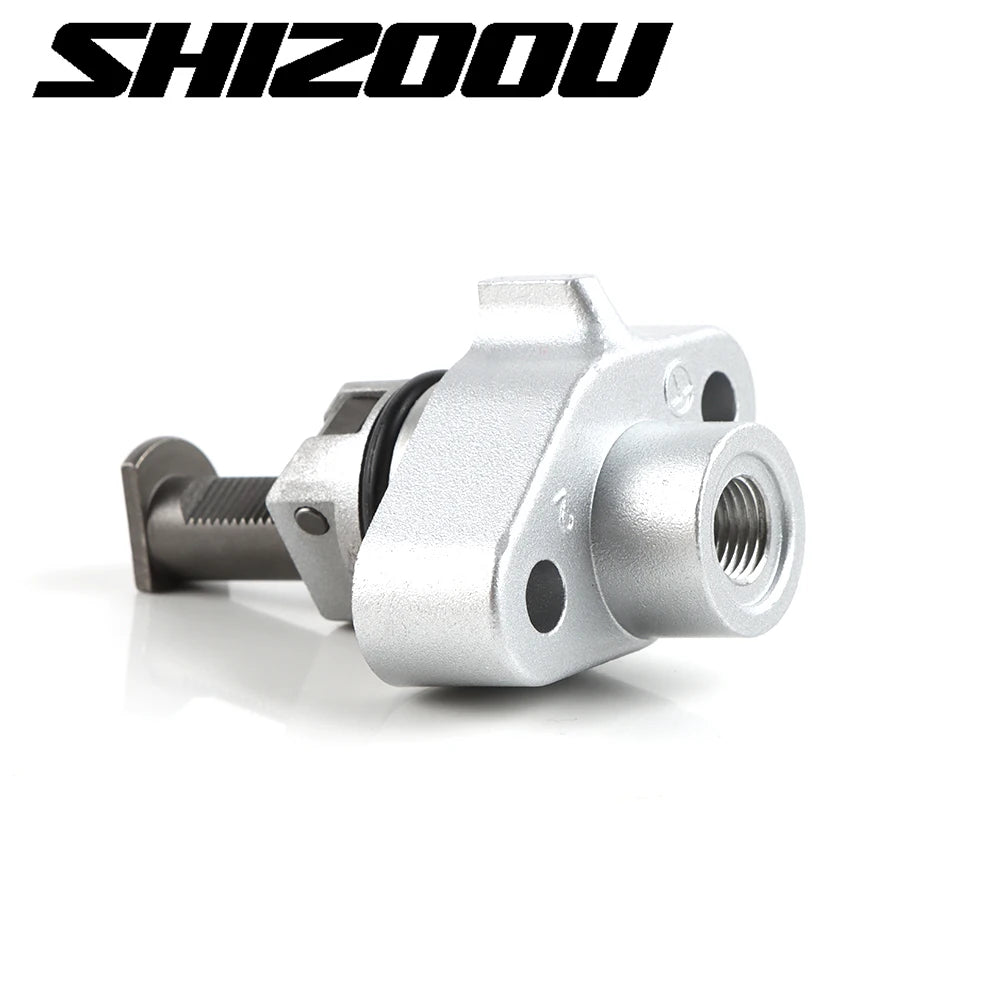 Motorcycle Cam Timing Chain Tensioner Aluminum Motorbike Engine Camshaft Drive Regulator For LONCIN CR6 YF300 VOGE 300 R DS