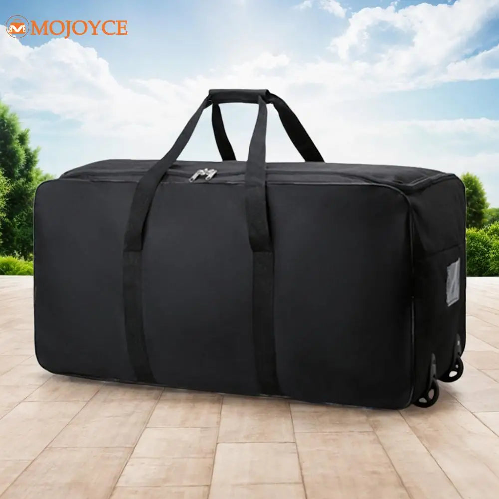 Travel Luggage Bag Luggages Storage Bag Large Capacity Luggage Carrier Waterproof Portable Travel Suitcase for Outdoor Travel