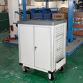 DRSD-G-301 Professional Mechanics Chest Storage Trolley Heavy-Duty Rolling Cabinet Drawers Workshop Tools For Garages