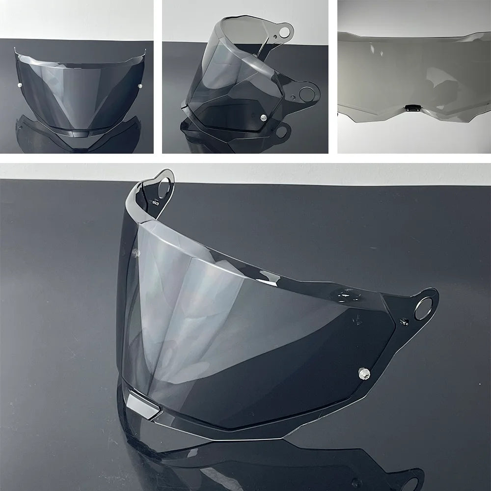MX701 Visor for MX701 EXPLORER Motorcycle Helmet Shield Motocross Rally Off-road Moto Casco Lens Uv Cut Sunshield