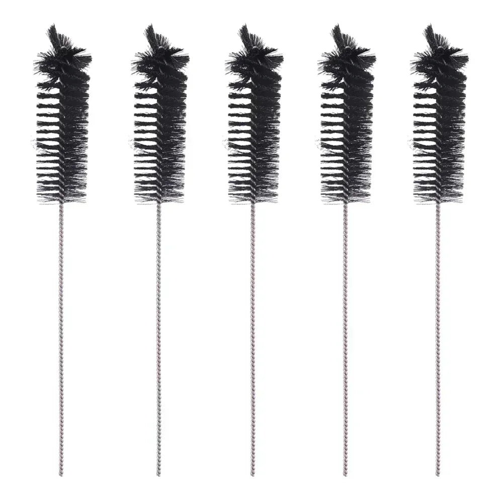 5/1pcs Engine Maintenance Intake Valve Cylinder Carbon Removal Brush Cleaning Brush Inspection Tool Car Wash Car Cleaning Tools